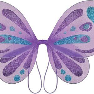Butterfly Costume Accessory Kit | Multicolor | 1 Set